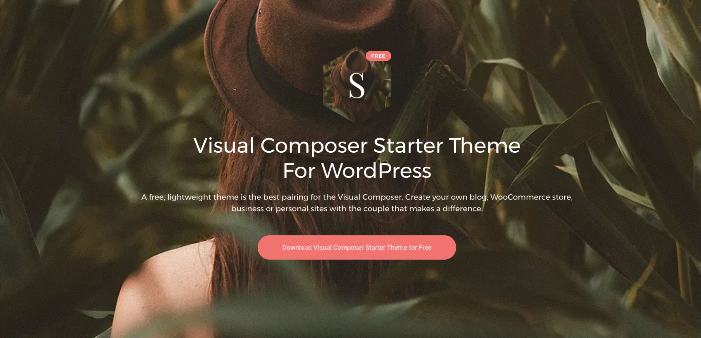 Visual Composer Starter Theme